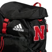 Nebraska Adidas Premium Utility Backpack